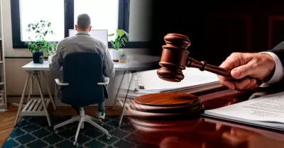 Empresa deber� pagar a empleado por gastos que realiz� en home office.