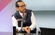 Gobierno autoriza viaje a EE. UU. del ministro de Salud, Luis Dyer, para impulsar donación de medicinas y mejorar la gestión en el sector