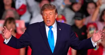 Declaraciones de Trump desataron fuertes cr�ticas.