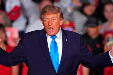 Declaraciones de Trump desataron fuertes cr�ticas.