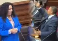 Congreso: tenso momento durante debate sobre facultades legislativas solicitadas por el Ejecutivo