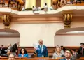 Diputados de Fuerza Popular presentan nuevo texto en minor�a de facultades legislativas por 120 d�as