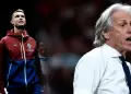 Cristiano Ronaldo rompe su silencio y acusa a Jorge Jes�s de incumplir acuerdos: "Por eso abandon� la concentraci�n"
