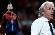 Cristiano Ronaldo rompe su silencio y acusa a Jorge Jesús de incumplir acuerdos: "Por eso abandoné la concentración"