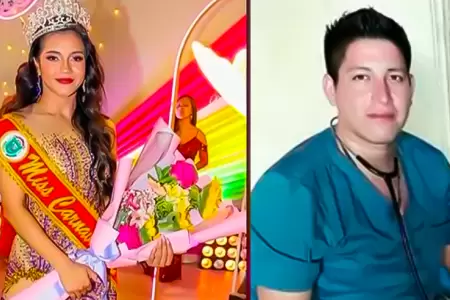Las autoridades detuvieron a la pareja de la v�ctima