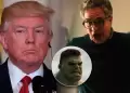 Mark Ruffalo critica la administraci�n de Donald Trump: "Voy a transformarme en Hulk"