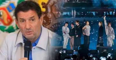 El alcalde Renzo Reggiardo lider� la mesa de trabajo para coordinar el plan de s