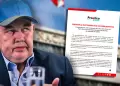 Pro�tica exige al JNE frenar mecanismos de reelecci�n encubierta: "Es un enga�o"