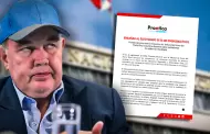 Proética exige al JNE frenar mecanismos de reelección encubierta: "Es un engaño"