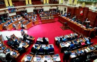 Pleno de la C�mara de Diputados no aprueba texto sustitutorio de facultades legislativas de la Comisi�n de Constituci�n