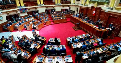 Pleno de la C�mara de Diputados.