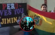 Fiebre por BTS: fans de Bolivia y regiones del Perú llegan a Lima para esperados conciertos