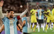 El �ltimo tango: Argentina golea 3-0 a Ben�n en la despedida de Lionel Messi