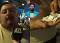 Hincha de Messi se qued� sin ver su partido de despedida: expareja le rompi� su entrada antes de ingresar