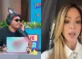 Israel Dreyfus sorprendido por molestia de Sheyla Rojas por la parodia de Joaqu�n Ram�rez: "No coincide..."