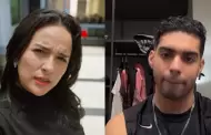 Daniela Darcourt revela que fue ella quien invitó a salir a Juan Labarca por primera vez: "Claro que yes, obvio"