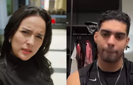 Daniela Darcourt revela que fue la que propuso la primera cita con Juan Labarca