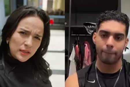 Daniela Darcourt revela que fue la que propuso la primera cita con Juan Labarca
