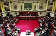C�mara de Diputados aprueba delegar facultades legislativas al Ejecutivo para seguridad ciudadana y fen�meno El Ni�o