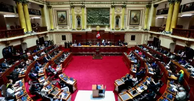 C�mara de Diputados aprueba delegar facultades legislativas al Ejecutivo