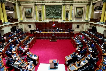 C�mara de Diputados aprueba delegar facultades legislativas al Ejecutivo