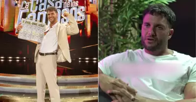Fabi Agostini es acusa de hacer fraude para ganar 'La Casa de los Famosos'