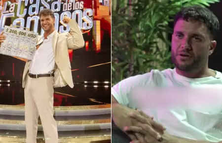 Fabi Agostini es acusa de hacer fraude para ganar 'La Casa de los Famosos'