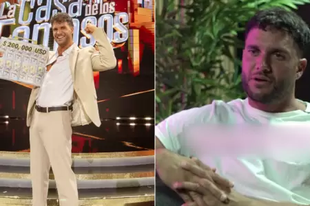 Fabi Agostini es acusa de hacer fraude para ganar 'La Casa de los Famosos'