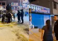 SJL: hombre es asesinado de 9 balazos mientras conversaba con sus amigos tras jugar partido de f�tbol