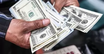 D�lar hoy en Per�: precio y tipo de cambio.