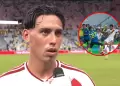 Erick Noriega molesto con que se perciba a Per� como una "selecci�n peque�a" tras derrota 2-0 ante Colombia