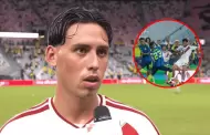 Erick Noriega molesto con que se perciba a Perú como una "selección pequeña" tras derrota 2-0 ante Colombia