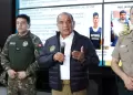Presidenta Keiko Fujimori presentar� nuevo plan de acci�n contra la criminalidad, anuncia Astudillo