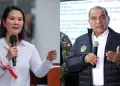 Presidenta Keiko Fujimori presentar� nuevo plan de acci�n contra la criminalidad, anuncia Astudillo