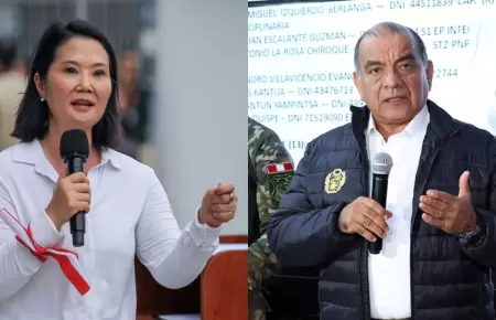 Presidenta Keiko Fujimori presentar� nuevo plan de acci�n