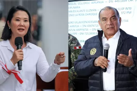 Presidenta Keiko Fujimori presentar� nuevo plan de acci�n