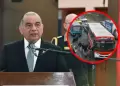 Astudillo confirma captura de implicados en �ltimos ataques contra transportistas: "Seguimos en una ofensiva fuerte"