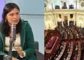 Svieta Fern�ndez advierte sobre aprobaci�n de facultades: "Se corre el riesgo de que sea modificado en el Senado"