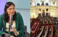 Svieta Fern�ndez advierte sobre aprobaci�n de facultades: "Se corre el riesgo de que sea modificado en el Senado"