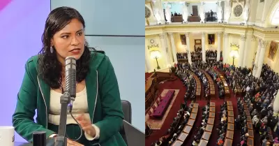 Svieta Fern�ndez advierte sobre aprobaci�n de facultades