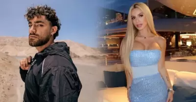 �Austin Palao y Jamila Dahabreh son novios?