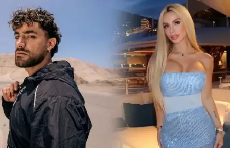 �Austin Palao y Jamila Dahabreh son novios?