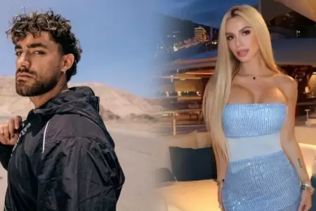 �Austin Palao y Jamila Dahabreh son novios?