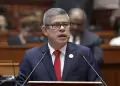 Premier Galarreta cuestiona facultades aprobadas y exhorta al Senado a mejorar propuesta