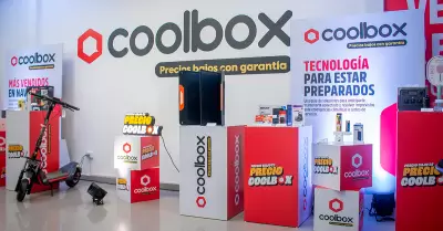 Coolbox, campa�a navide�a