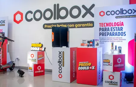 Coolbox, campa�a navide�a