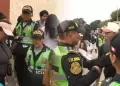 Caos previo al concierto de BTS: vendedores de filas se enfrentan a la Polic�a y ARMYs denuncian amenazas