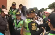 Caos previo al concierto de BTS: vendedores de filas se enfrentan a la Policía y ARMYs denuncian amenazas