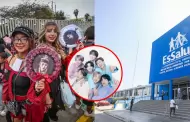 EsSalud brinda recomendaciones a ARMY para evitar malestares f�sicos durante conciertos de BTS