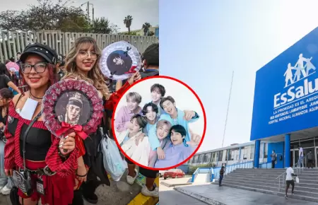 EsSalud brinda recomendaciones a ARMY